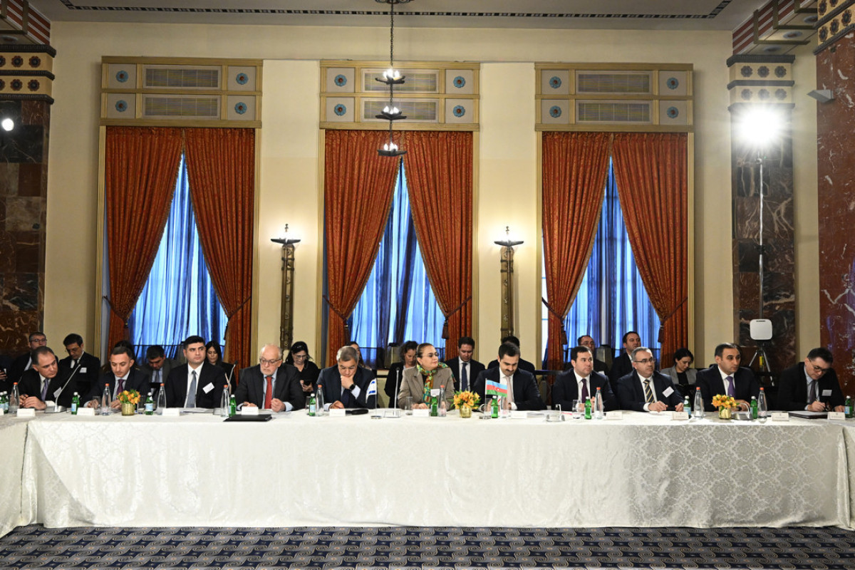 Азербайджан и Израиль обсудили сотрудничество в сфере энергетики и торговли