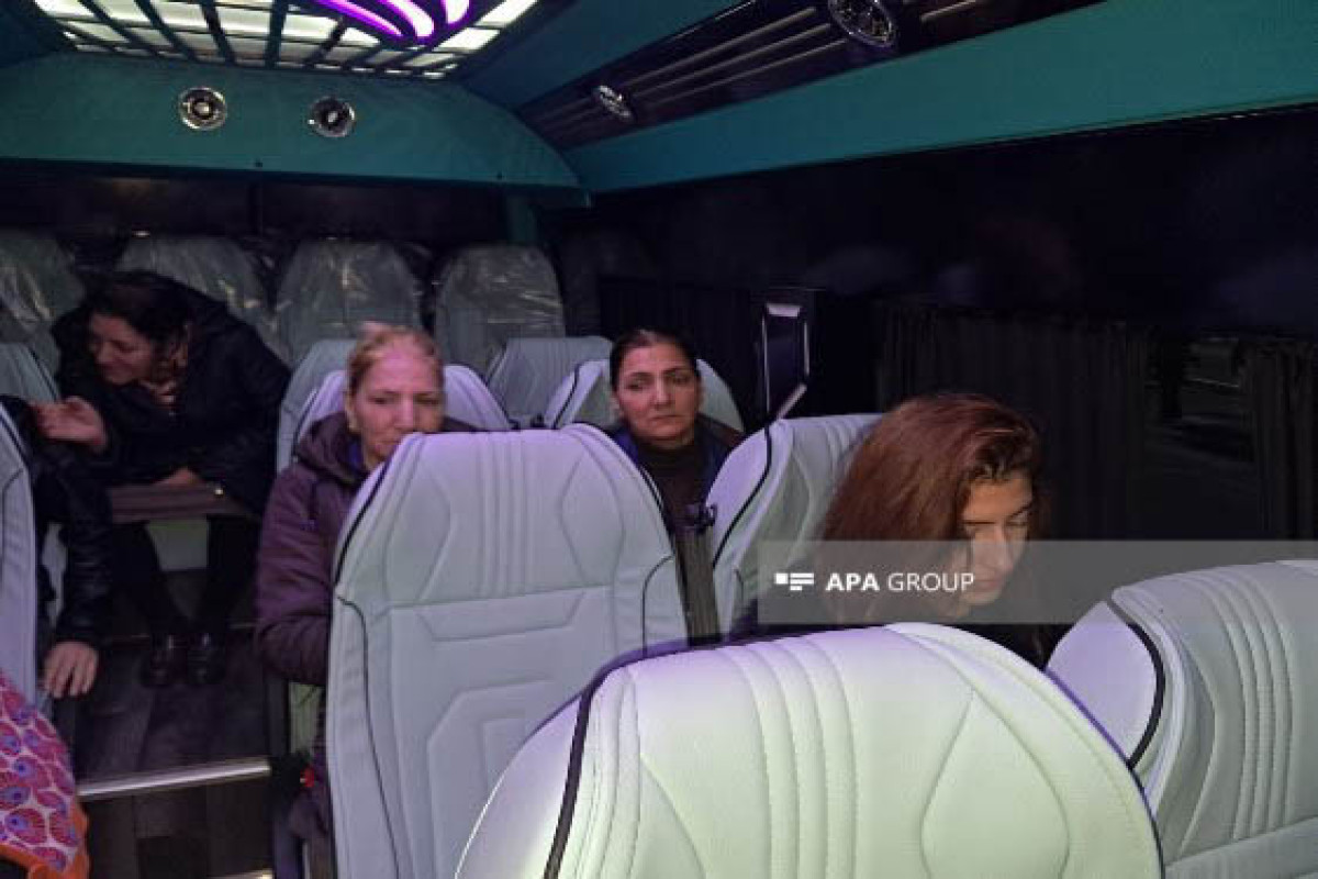 В Ходжалы и Хоровлу отправлены очередные группы переселенцев-ФОТО 