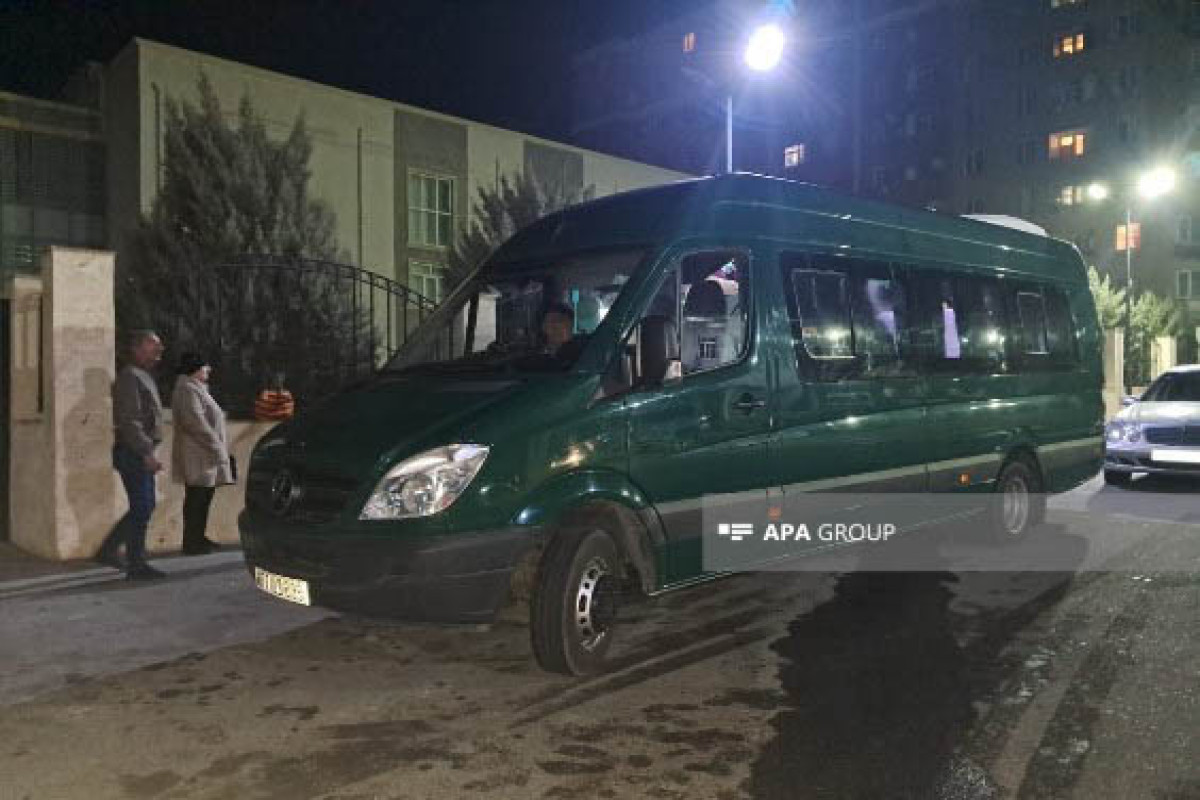 В Ходжалы и Хоровлу отправлены очередные группы переселенцев-ФОТО 