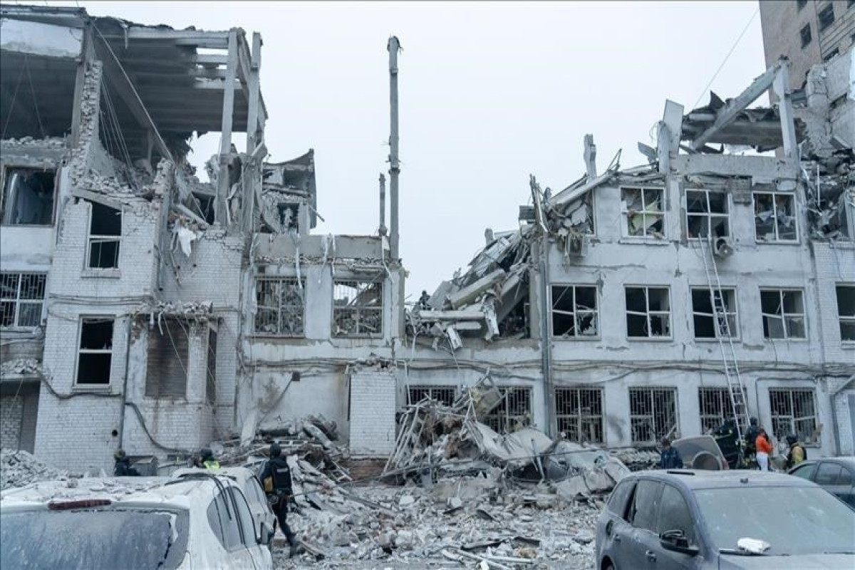 В результате удара по Запорожской области погибли пять человек