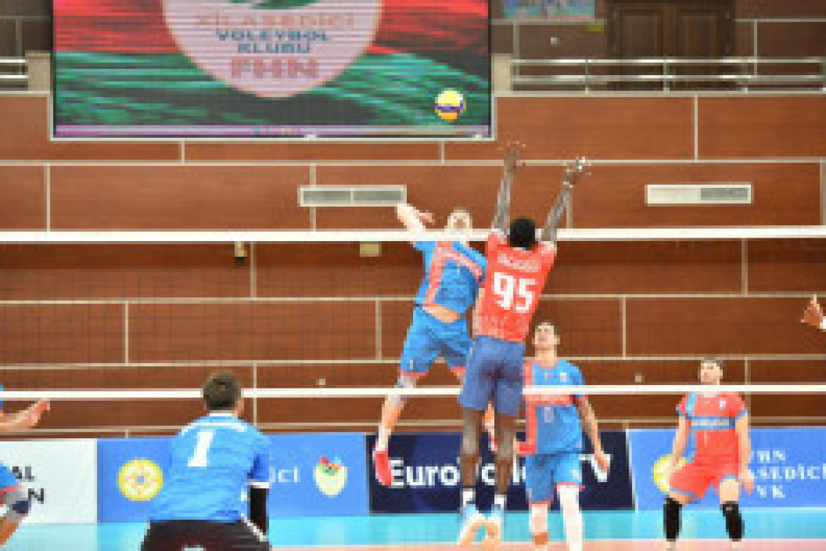 Команда МЧС Азербайджана пробилась в следующий раунд Кубка -ФОТО 