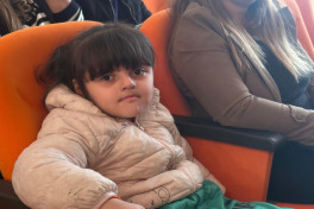 Госкомитет продолжает информировать переселенцев о минной безопасности-ФОТО 