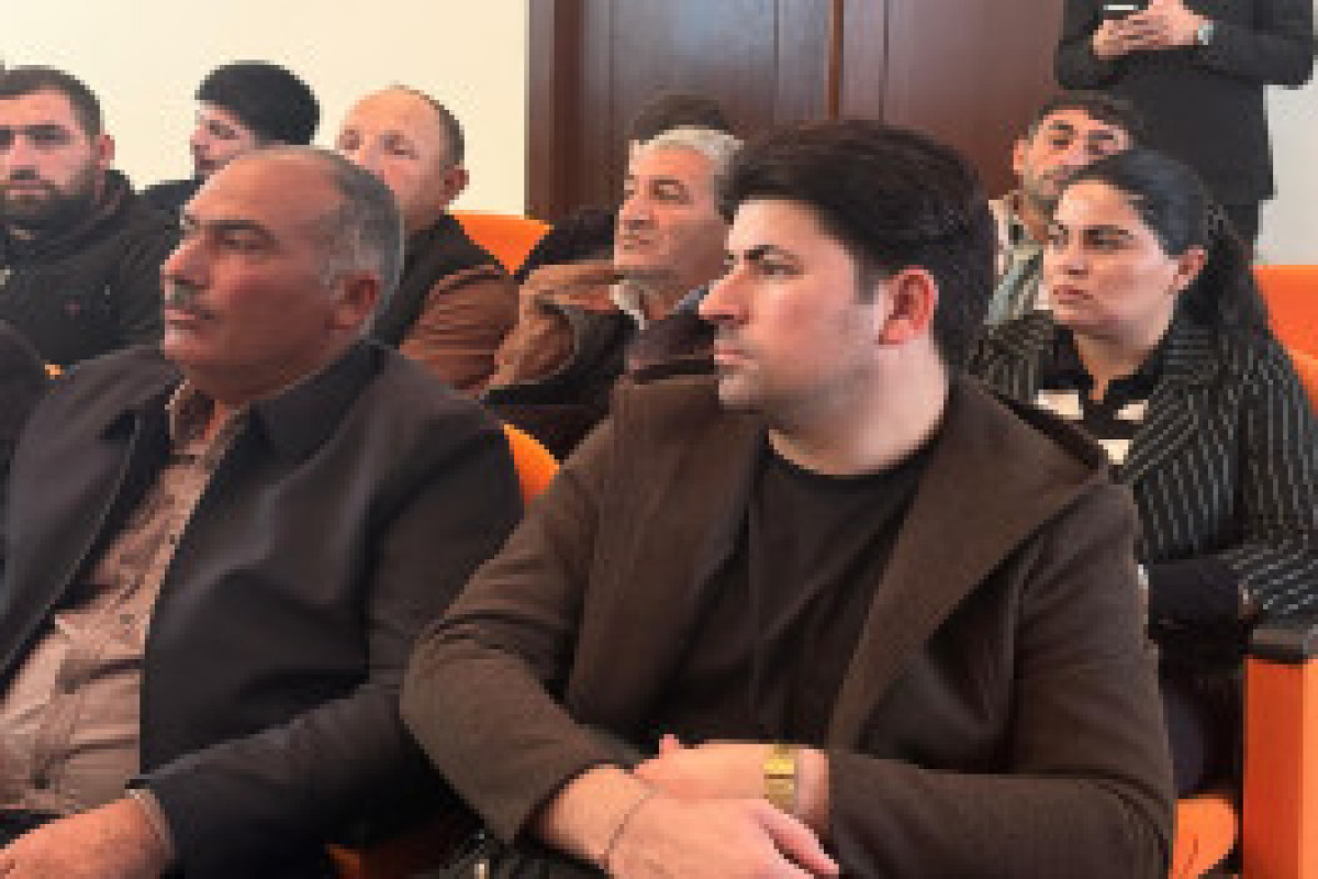 Госкомитет продолжает информировать переселенцев о минной безопасности-ФОТО 