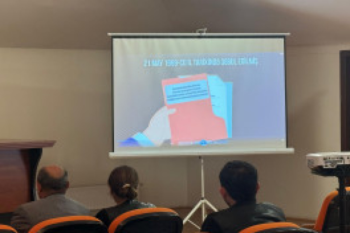 Госкомитет продолжает информировать переселенцев о минной безопасности-ФОТО 