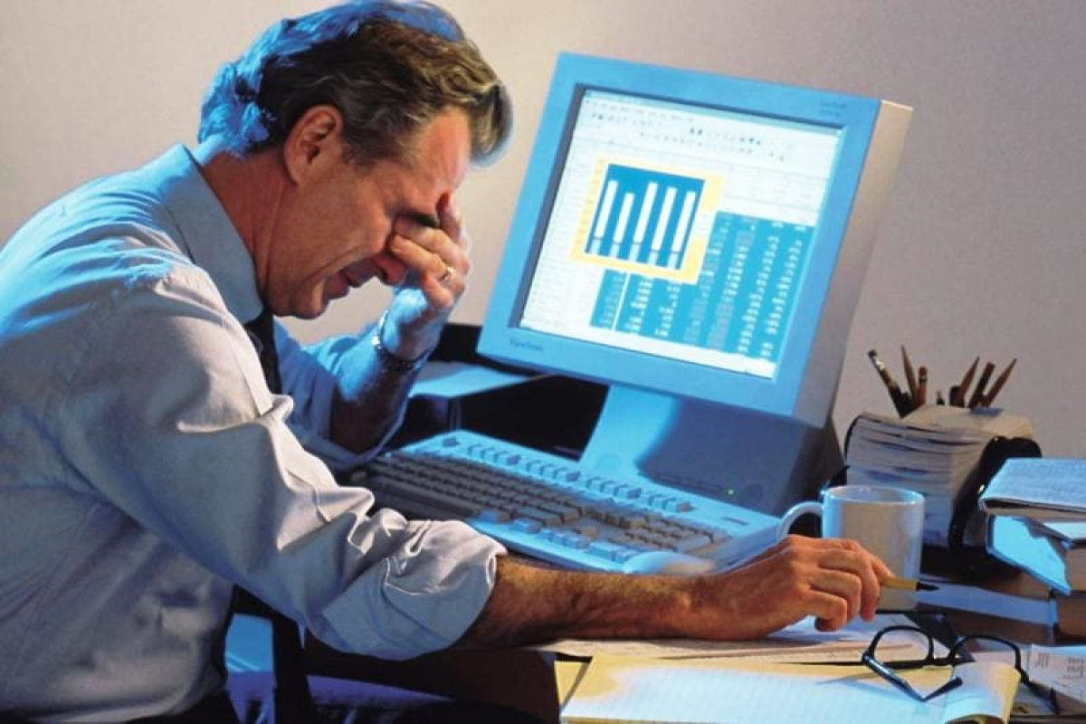 Человеческий организм не выдерживает темпа цивилизации