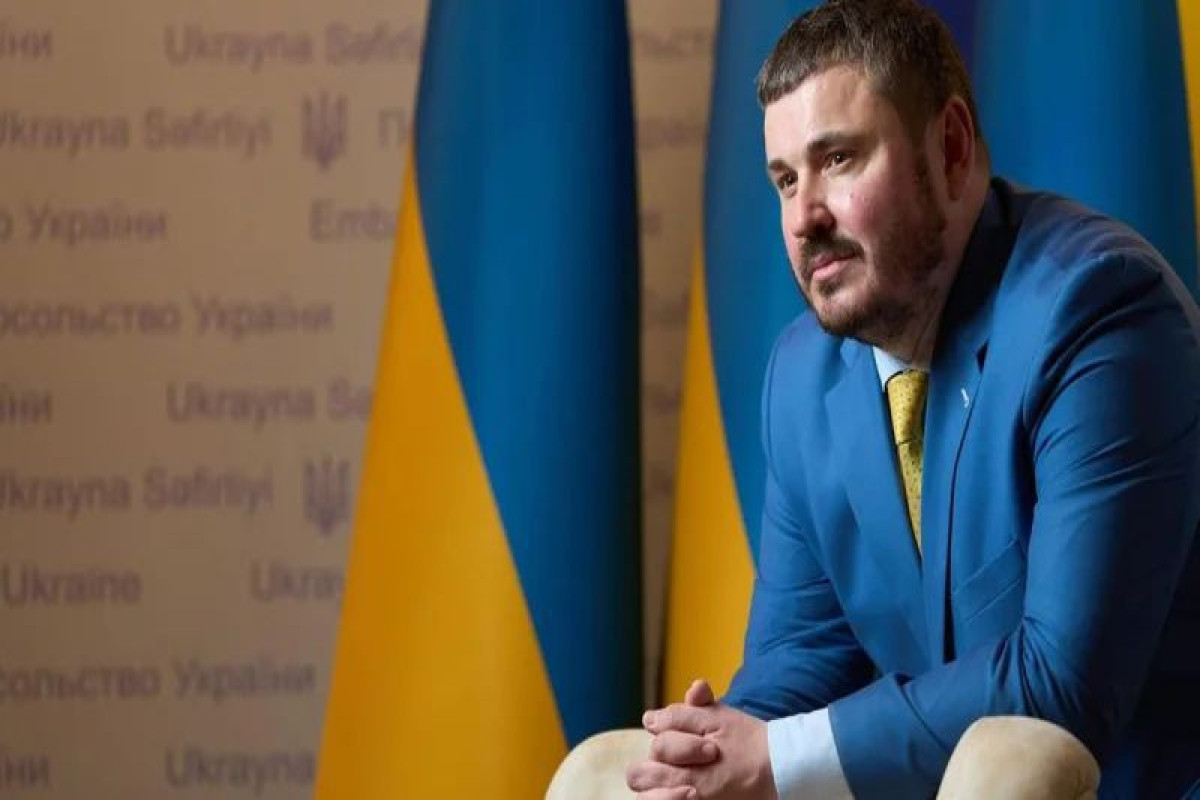 Посол Украины: Баку и Киев идут «плечом к плечу» ради справедливого мира