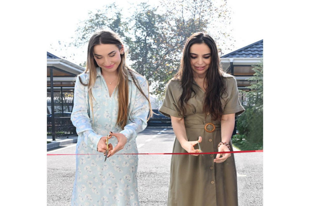 Фонд Гейдара Алиева сдал в эксплуатацию Лянкяранский детский дом после капитальной реконструкции