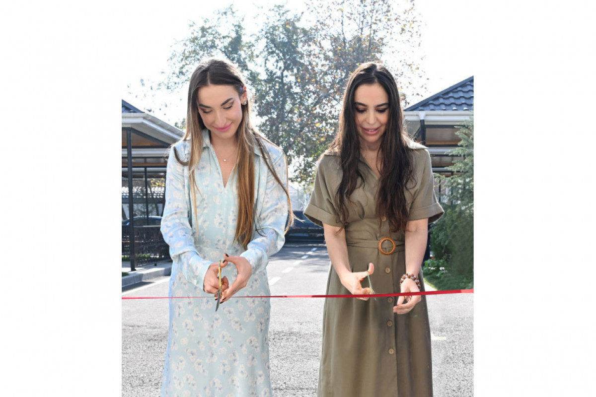 Фонд Гейдара Алиева сдал в эксплуатацию Лянкяранский детский дом после капитальной реконструкции