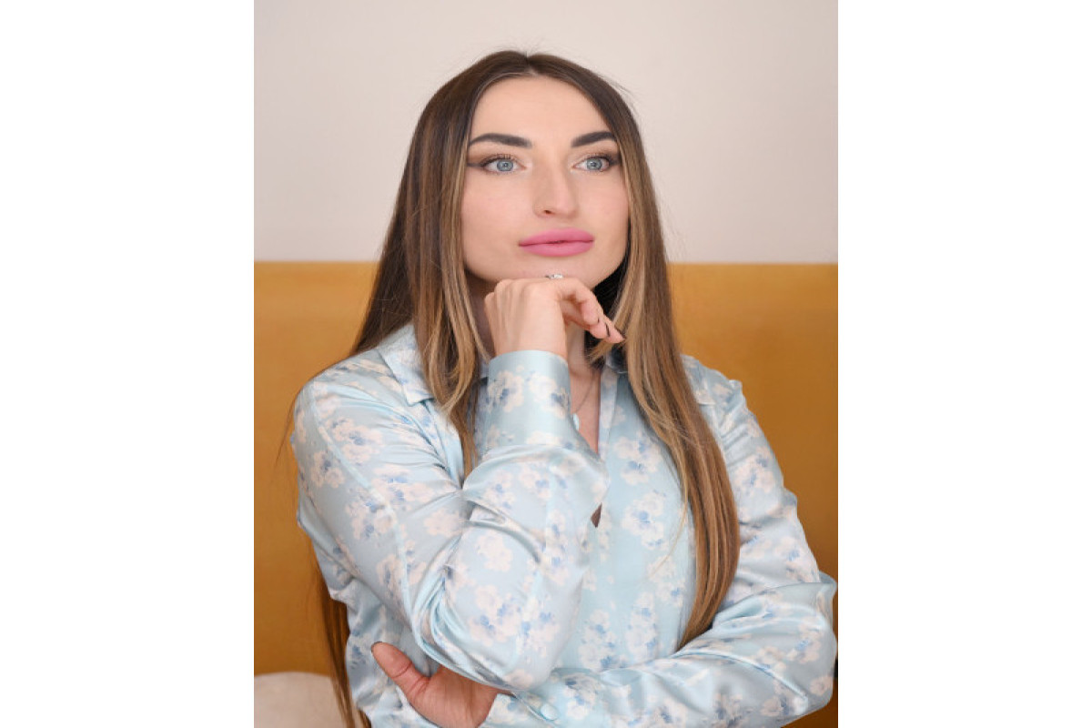 Лейла Алиева посетила школу-интернат в Лянкяране