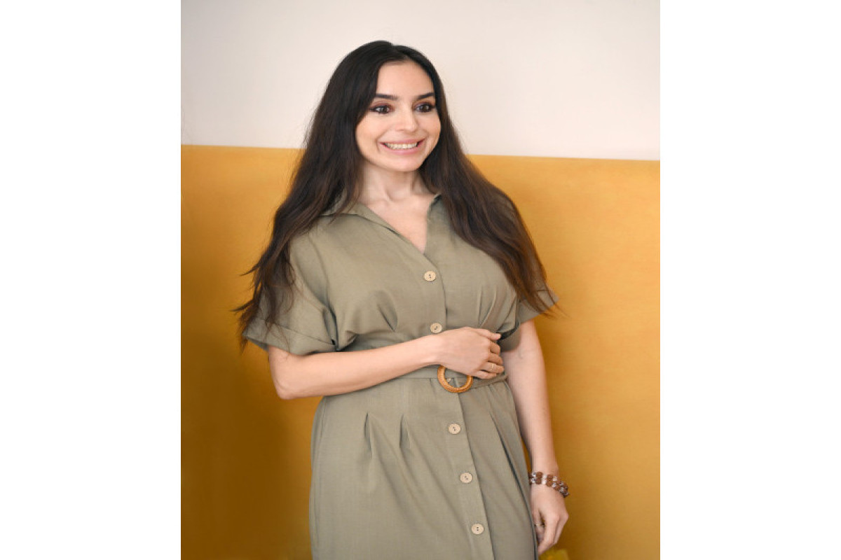 Лейла Алиева посетила школу-интернат в Лянкяране