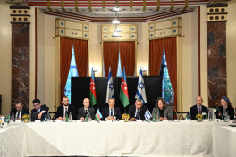 Азербайджан и Израиль обсудили сотрудничество в сфере энергетики и торговли