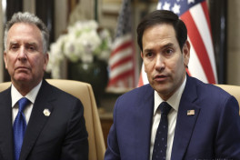 Белый дом: Уиткофф и Рубио контактируют с Россией и Украиной по мирному плану