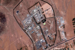 Иран не будет извлекать обогащенный уран из-под руин ядерных объектов без МАГАТЭ