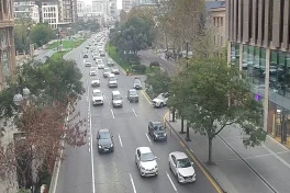 Названы самые загруженные улицы и проспекты Баку