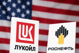 «Это будет болезненно 3-4 месяца» : эксперты о санкциях США против «Роснефти» и ЛУКОЙЛа