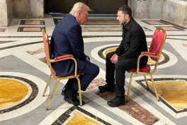 Sky News: Трамп и Зеленский созвонятся на следующей неделе