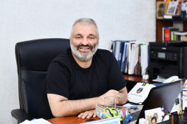 Азербайджанскому кино нужно вернуть голос общества - Большой разговор с Али Исой Джаббаровым 