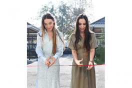 Фонд Гейдара Алиева сдал в эксплуатацию Лянкяранский детский дом после капитальной реконструкции