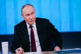 Путин: Россия готова к переговорам, однако требуется основательное обсуждение предложенного плана