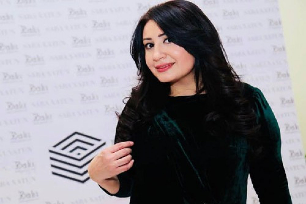 Кенуль Гумбатова