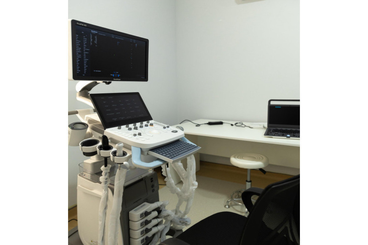 Лейла Алиева и Алена Алиева посетили новую Ветклинику в Лянкяране-ФОТО 