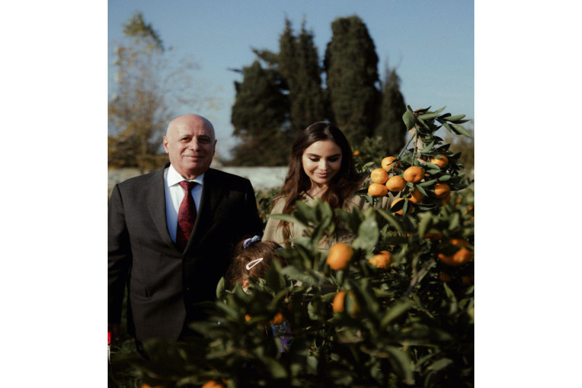 Лейла Алиева и Алена Алиева посетили новую Ветклинику в Лянкяране-ФОТО 