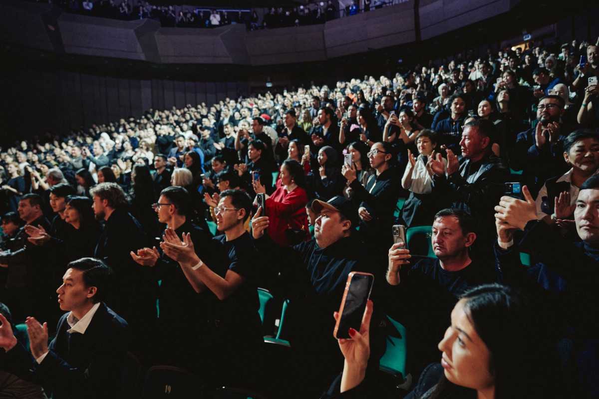 От сцены к экрану: «№37» Исмаила Имана покоряет казахстанскую аудиторию-ФОТО 