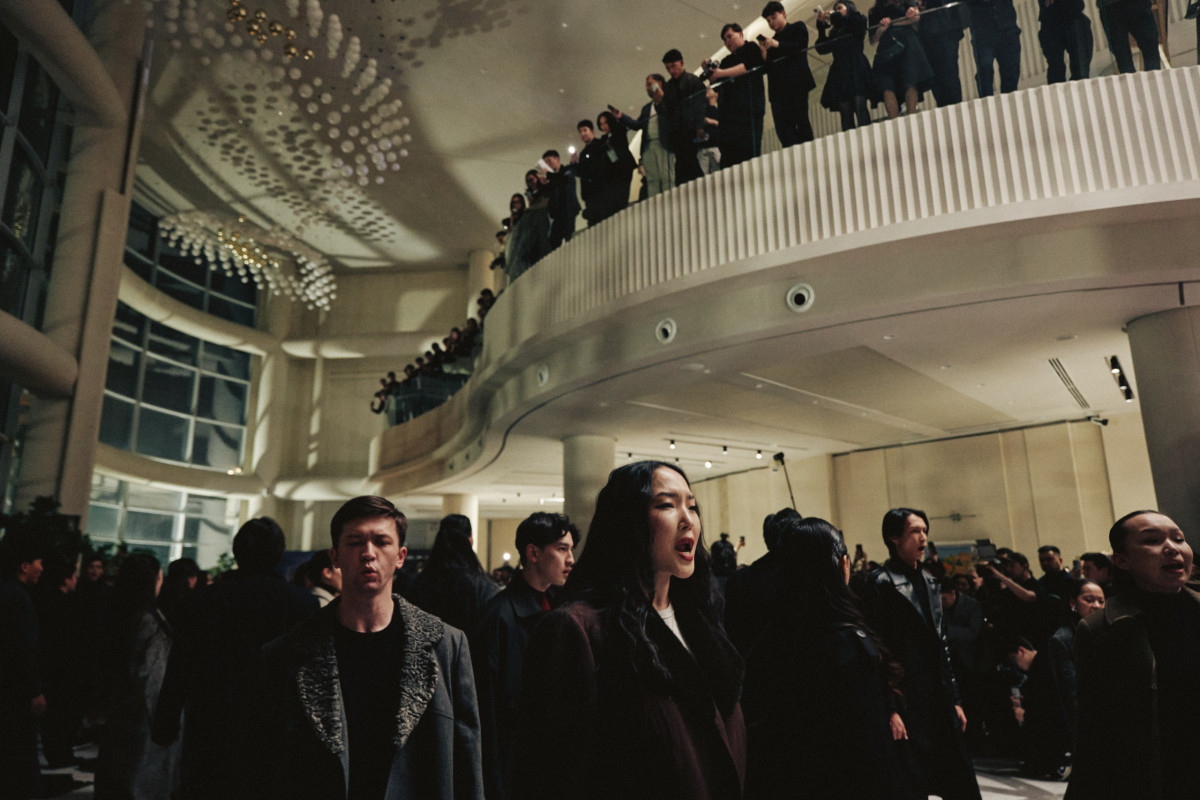 От сцены к экрану: «№37» Исмаила Имана покоряет казахстанскую аудиторию-ФОТО 