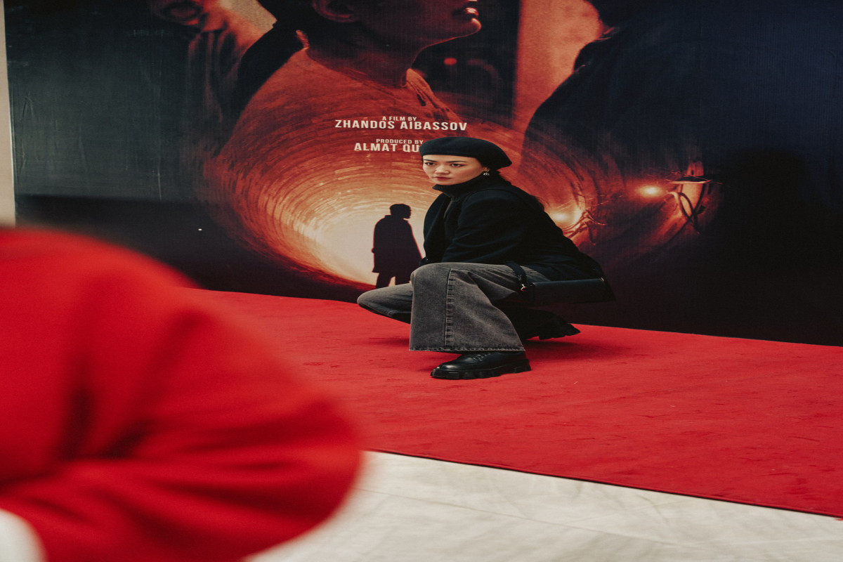 От сцены к экрану: «№37» Исмаила Имана покоряет казахстанскую аудиторию-ФОТО 