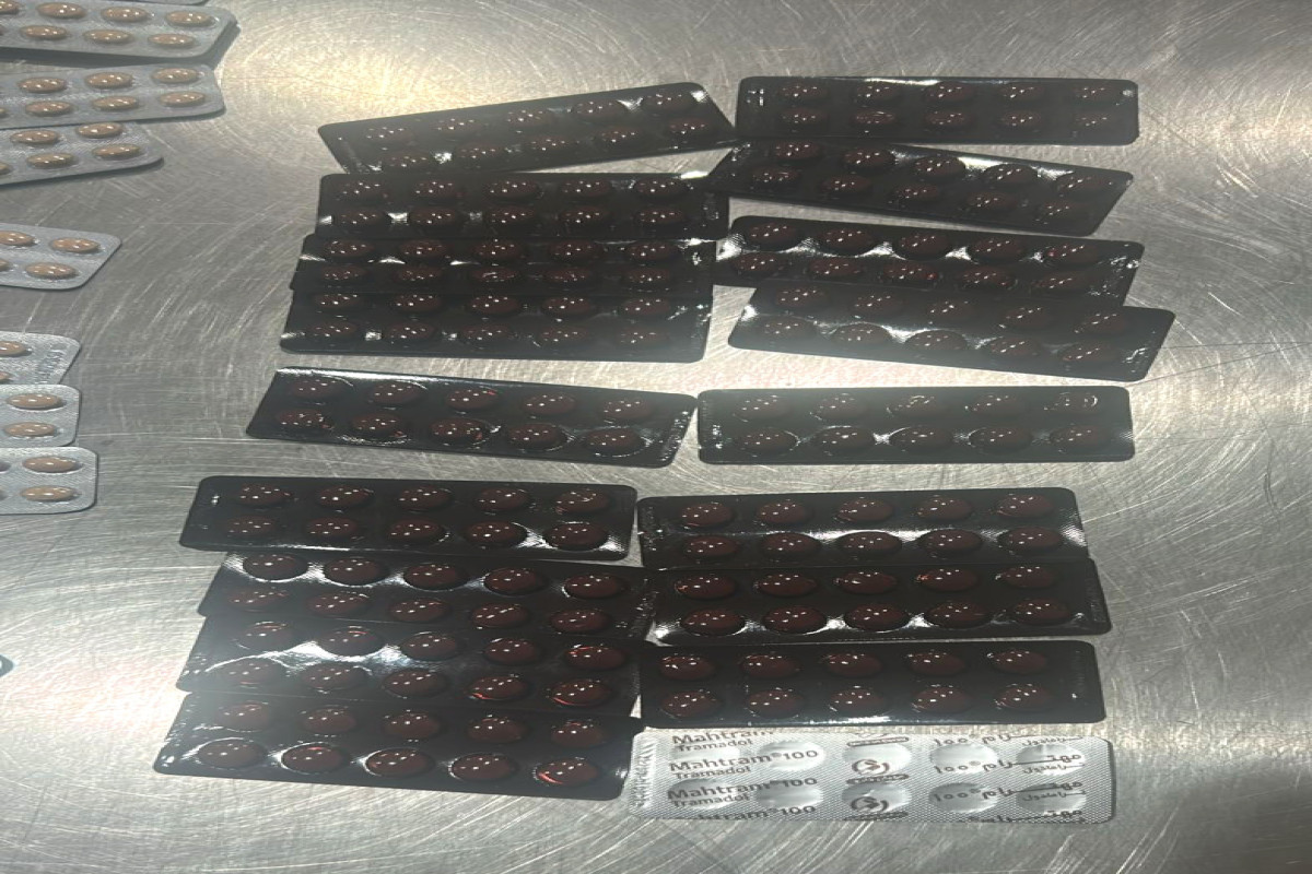 На рейсе Тебриз – Баку обнаружены психотропные препараты -ФОТО 