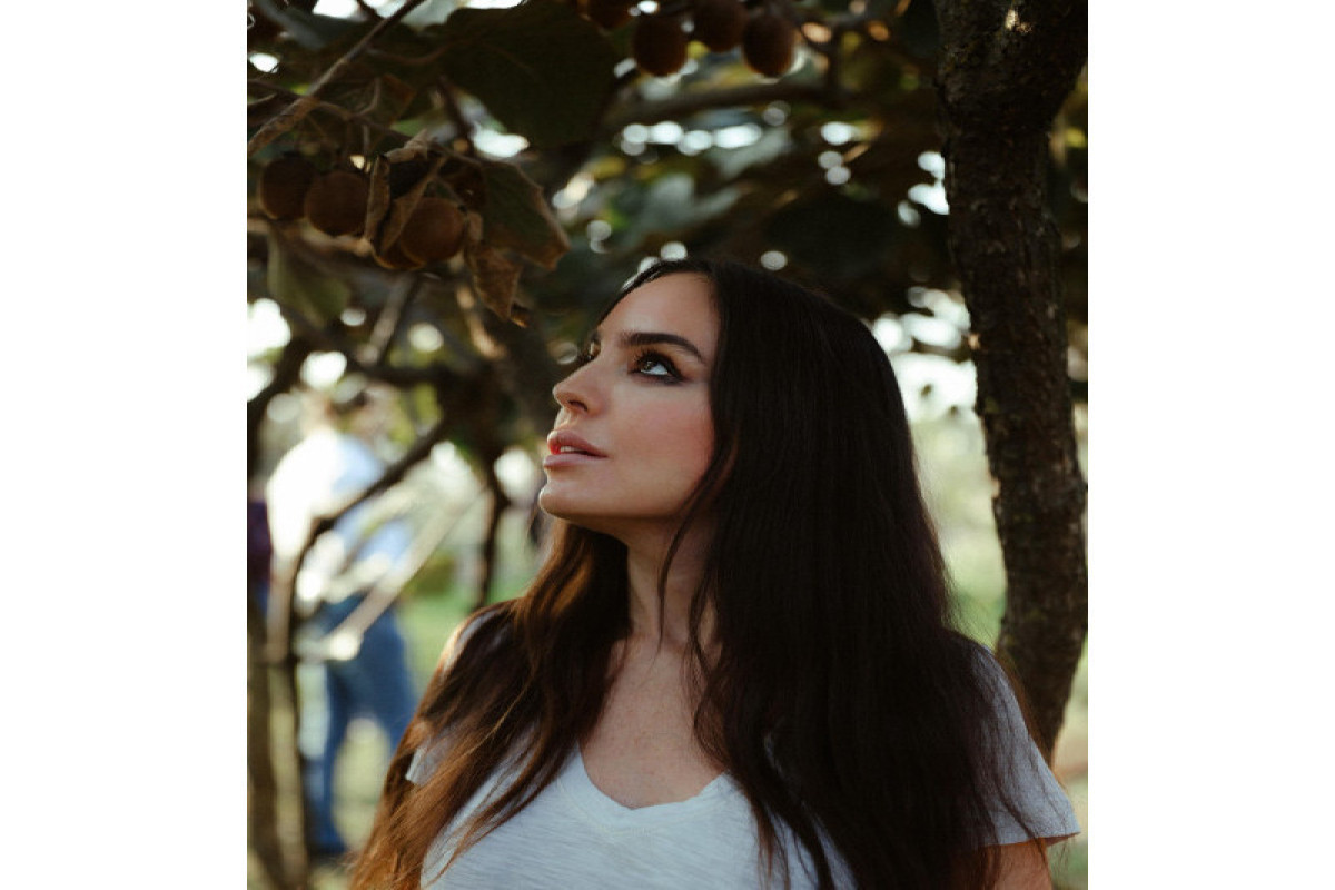 Лейла Алиева, Арзу Алиева и Алена Алиева посетили ферму “Citrus Valley” в Лянкяране-ФОТО 