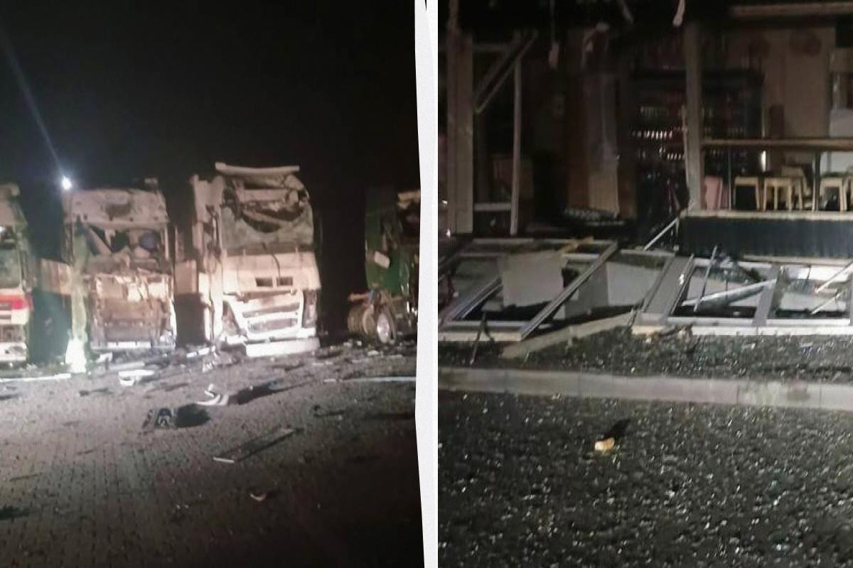 Более сотни дронов и «Искандер-М»: Россия атаковала Украину, повреждена «Орловка»