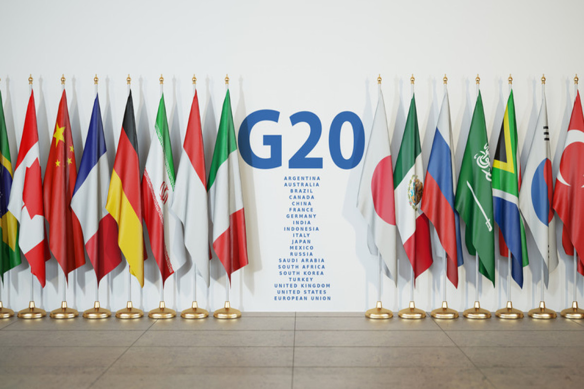 В Йоханнесбурге открылся саммит G20 без участия США