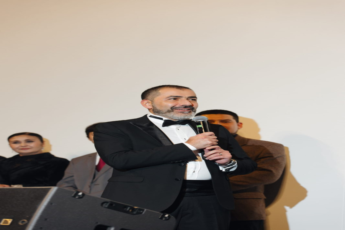 От сцены к экрану: «№37» Исмаила Имана покоряет казахстанскую аудиторию-ФОТО 