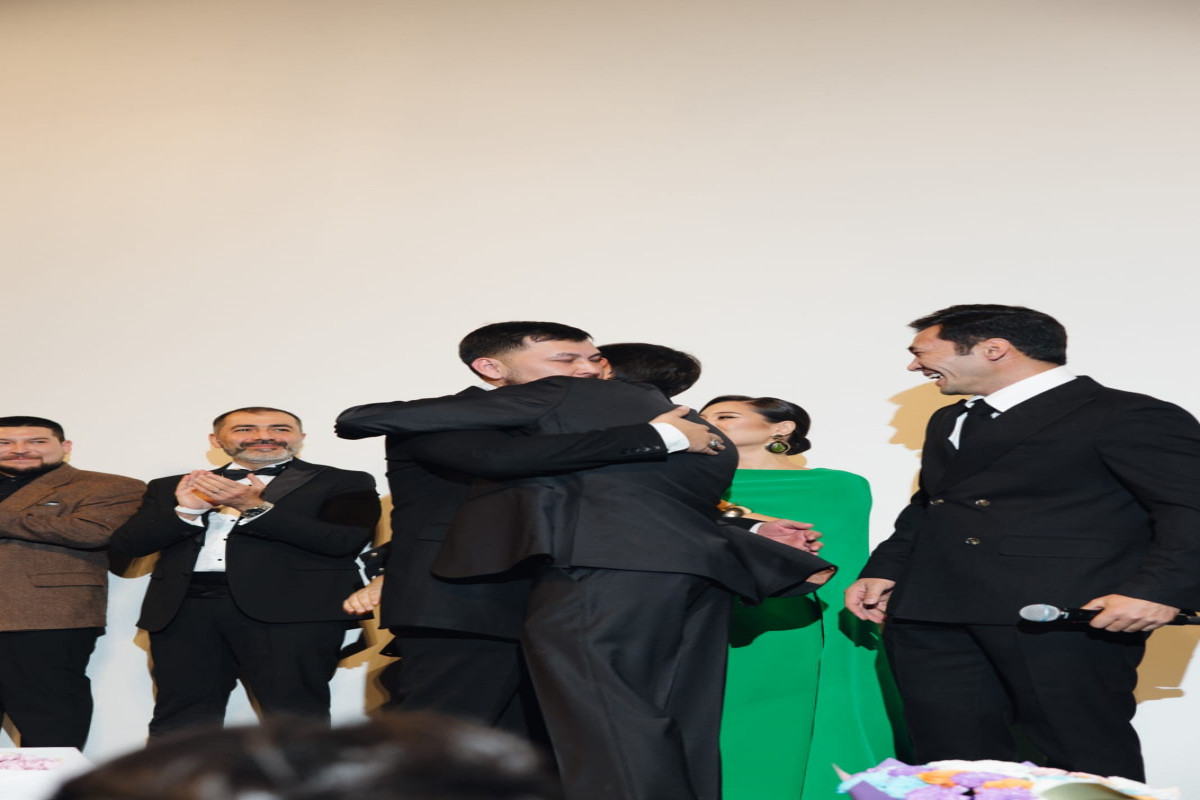 От сцены к экрану: «№37» Исмаила Имана покоряет казахстанскую аудиторию-ФОТО 