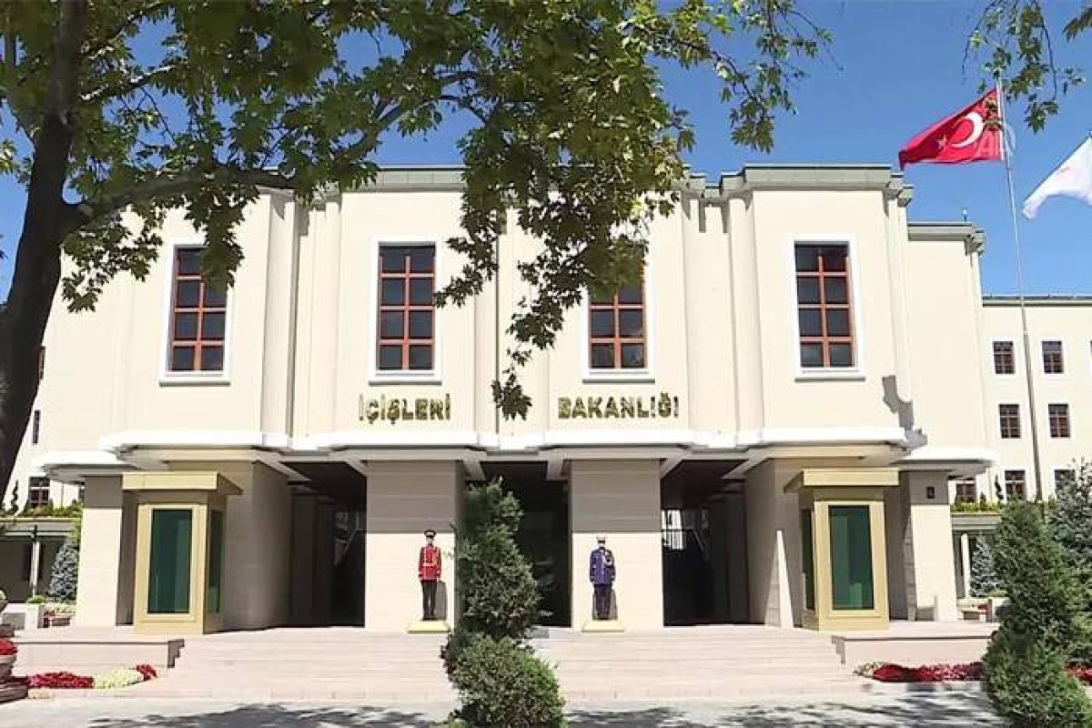 МВД Турции начало расследование в отношении мэра Анкары Мансура Яваша