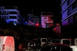 В Турции произошёл пожар в жилом доме, есть погибшие и пострадавшие