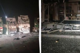 Более сотни дронов и «Искандер-М»: Россия атаковала Украину, повреждена «Орловка»