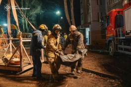 Число погибших в Тернополе выросло до 32: под завалами нашли тело женщины 