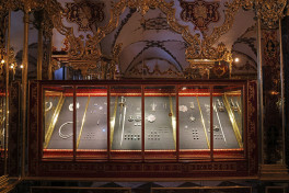 В Римском музее Лозанны похищены золотые монеты