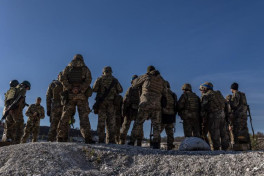 СМИ: Мирный план Европы может не включать пункт об ограничении размера ВСУ