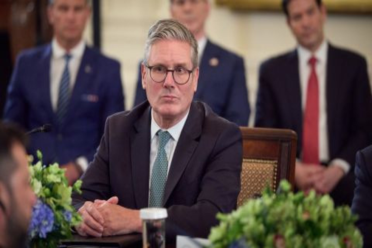 Премьер-министр Великобритании Кир Стармер