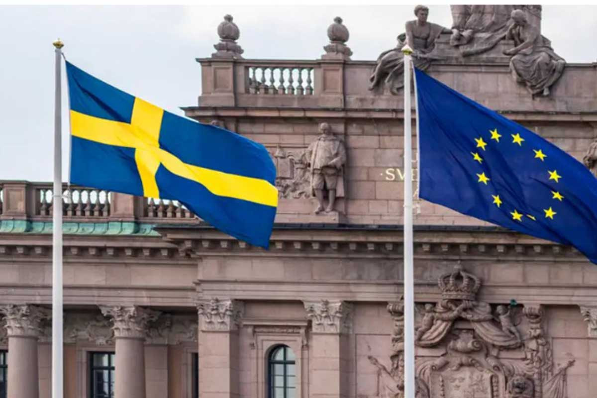 Государства Северной Европы и Балтии выразили поддержку Украине