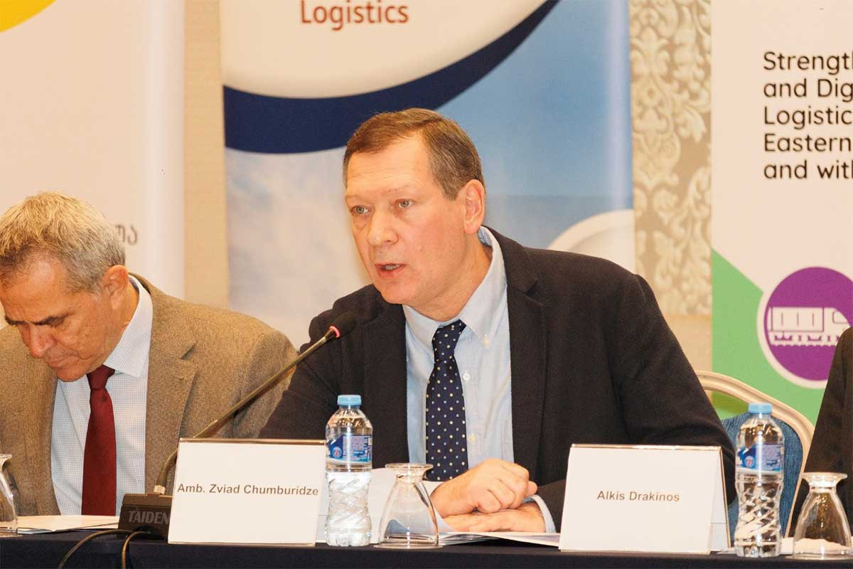 Предлагается создать единую бизнес-платформу по Среднему коридору