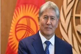 В Кыргызстане задержали сына и сторонников экс-президента Атамбаева