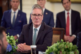 Стармер обсудил с Трампом мирный план по Украине