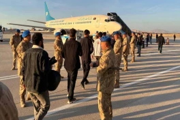 Турция депортировала 300 нелегальных мигрантов из Афганистана