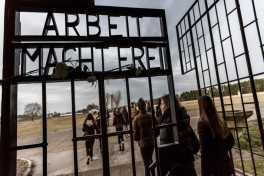 В Германии начали расследование против бывшего охранника нацистского лагеря