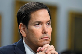 Госсекретарь Марко Рубио