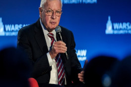 Спецпосланник президента США Кит Келлог